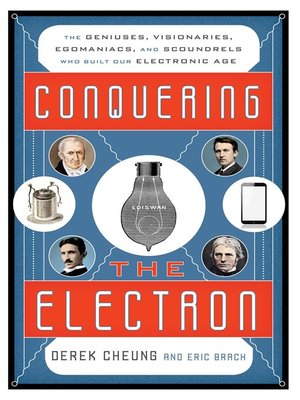 cover image of Conquering the Electron